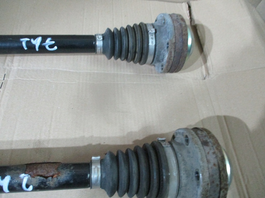 фото №6, Привідний вал права ліва задня задня audi q5 8r 3.0 tdi 8r0501203c