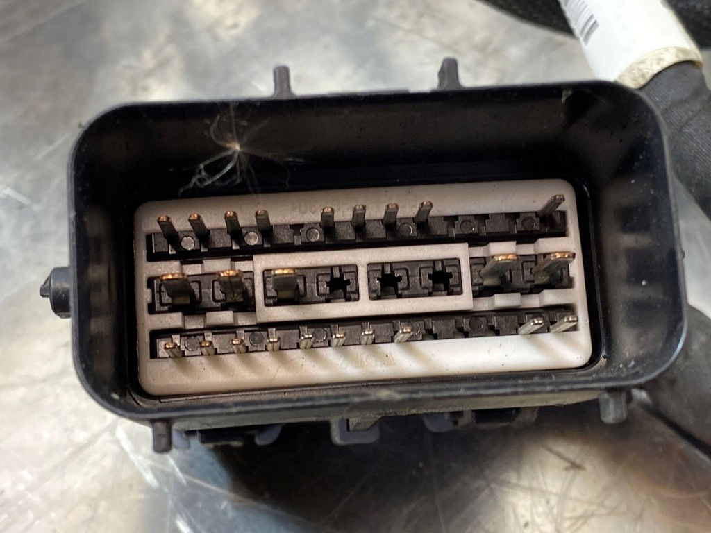 фото №13, 2022 jeep wrangler жгут электрическая p68479344ac