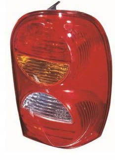 фото №1, Nowa правая задняя лампа jeep liberty 2001-2008