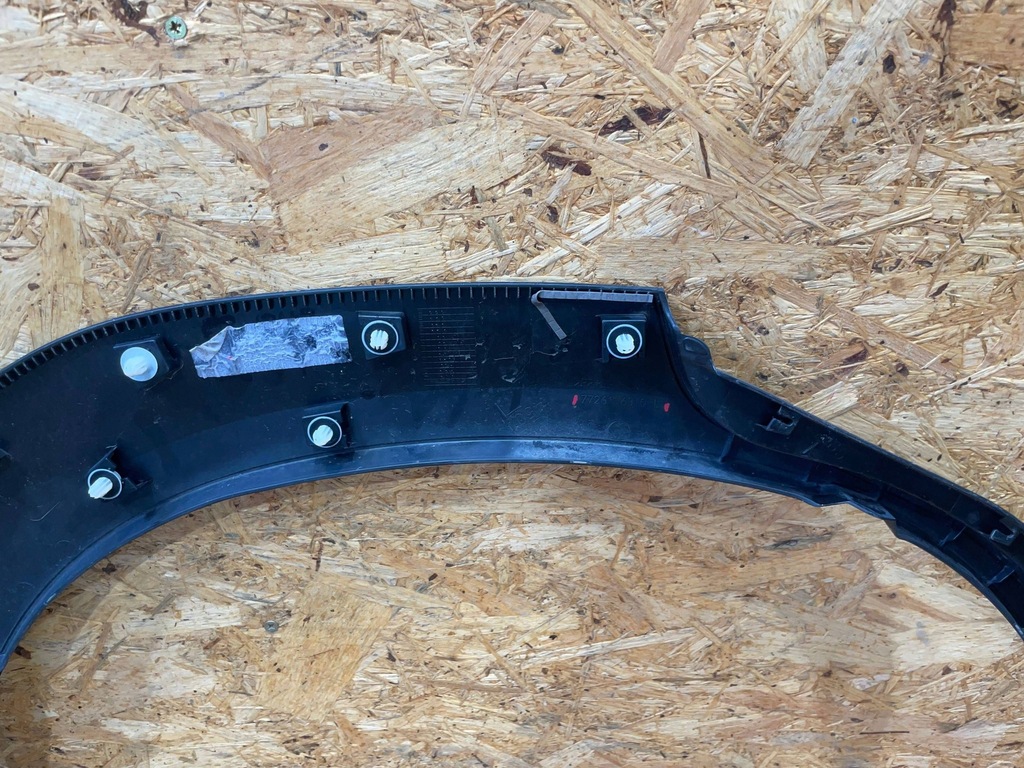 фото №7, Suzuki sx4 sx-4 s-cross ii 2 21- молдинг накладка na крыло левый задняя задняя