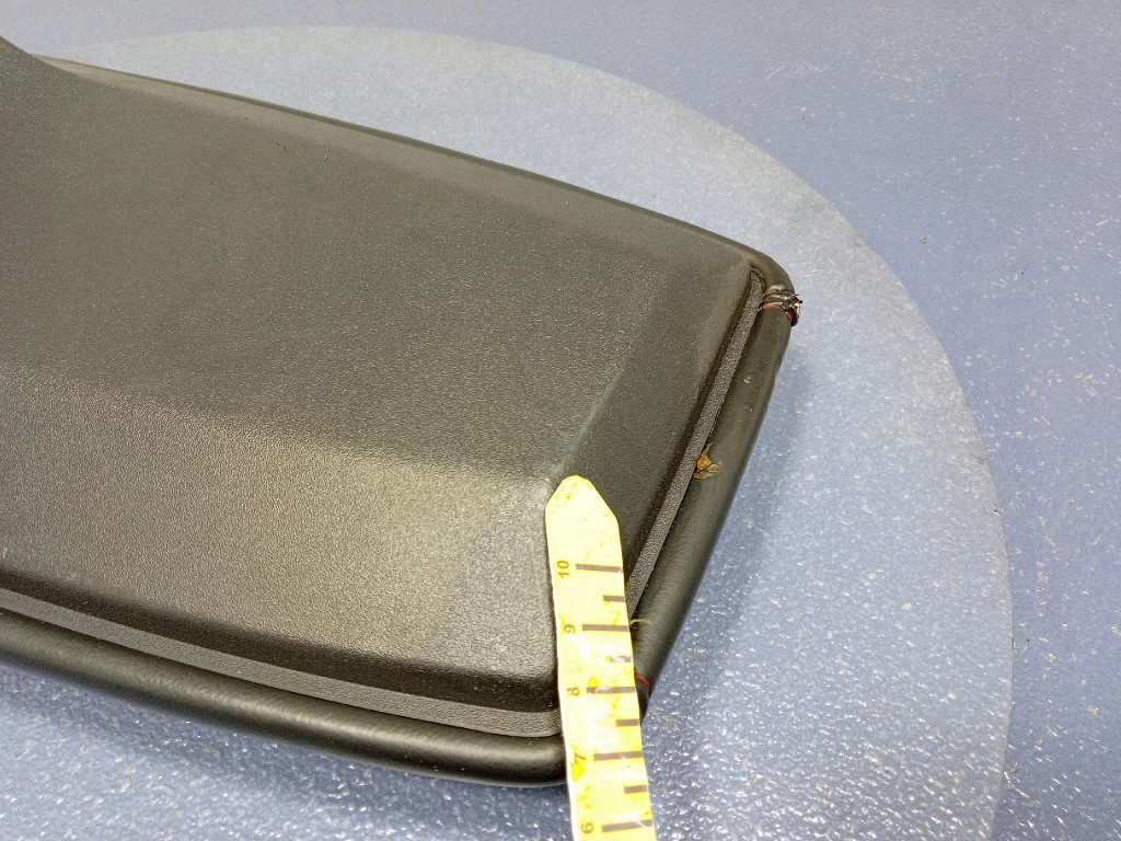 фото №8, Ford mustang mach-e подлокотник туннель среднего кожа