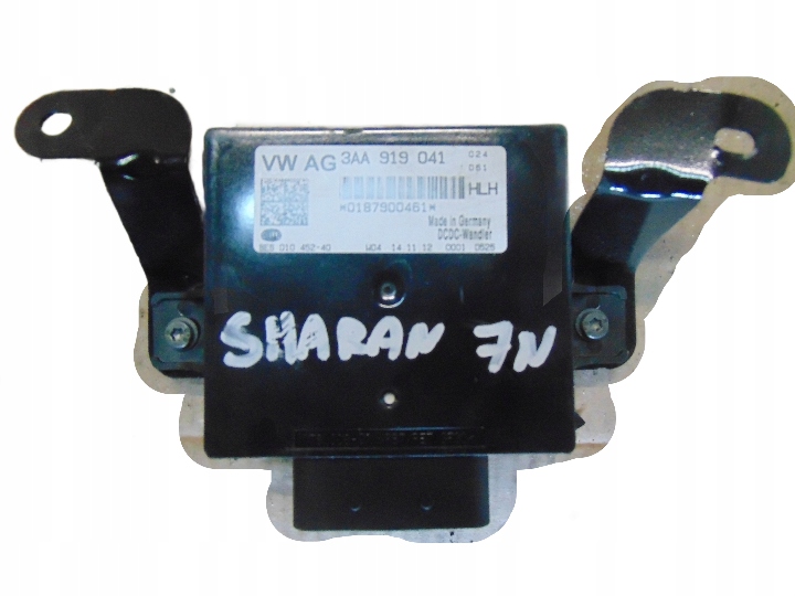 фото №1, Модуль напруги vw sharan 7n 3aa919041