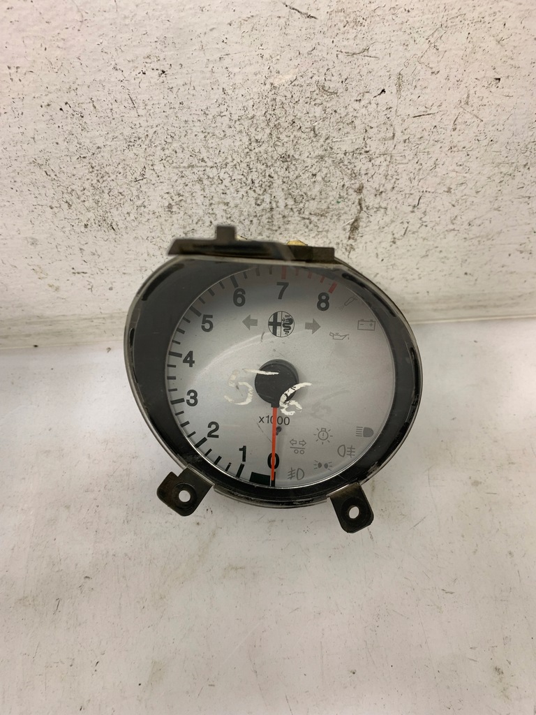 фото №1, Лічильник приладова панель 60658085 fca