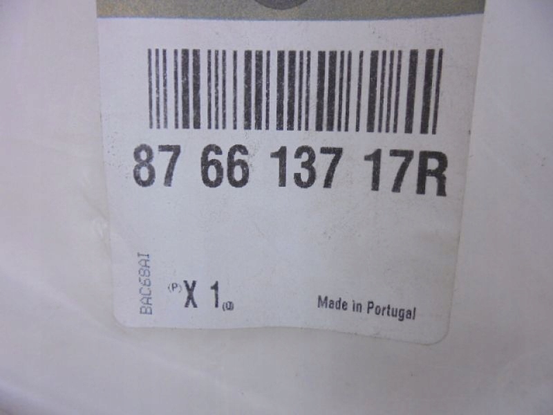 фото №2, Kadjar спинка губка сидіння перед oryg