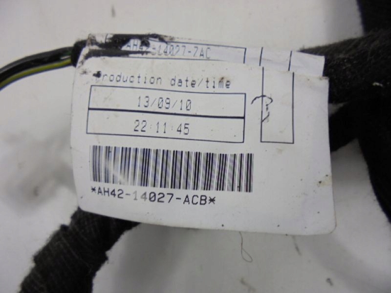 фото №3, Range rover 3 l322 джгут двері задня ліва lift