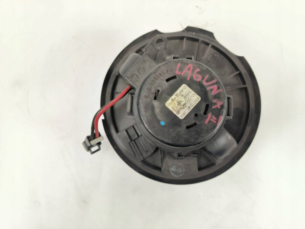 фото №4, Вентилятор салонний 52488121 renault laguna