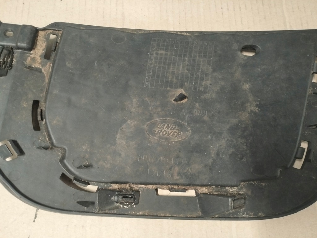 фото №7, Range rover evoque решітка бампера gj32-15a298a