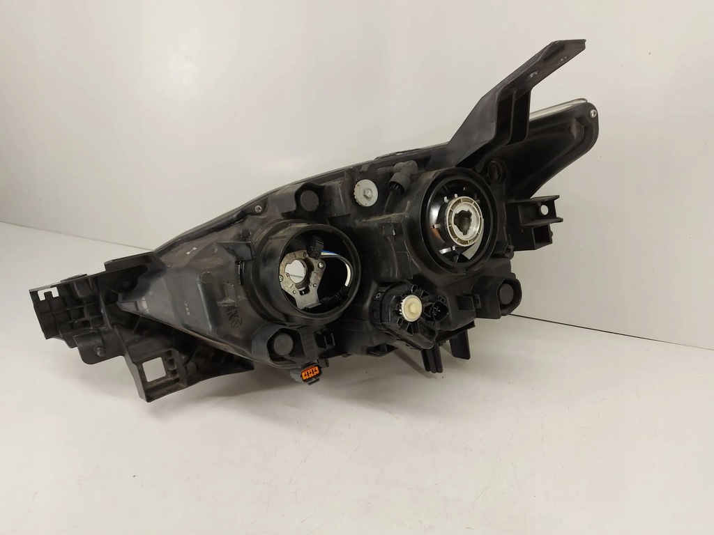 фото №13, Mazda cx-3 15- правая лампа передняя перед фара