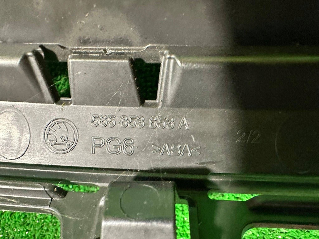 фото №8, Решітка радіатора решітка радіатора skoda kodiaq 17-24r 565853653a