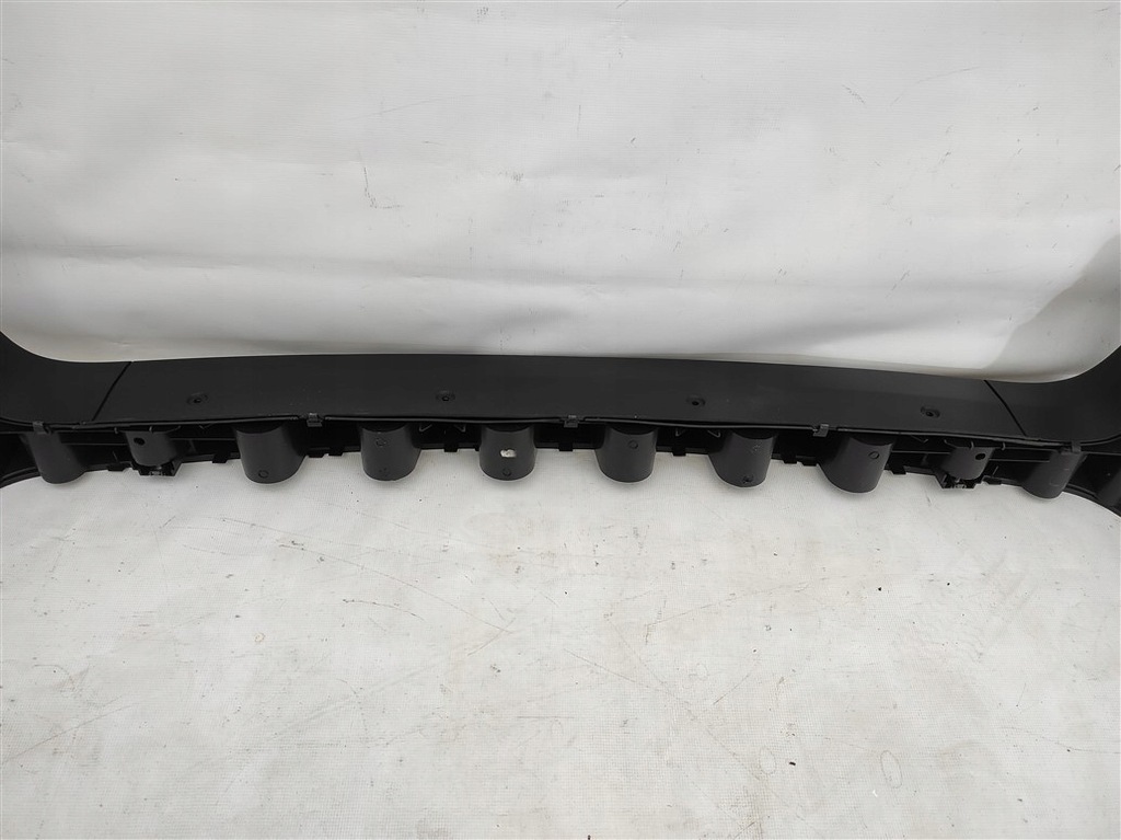 фото №7, Бампер задняя renault kangoo lift 2005-2008