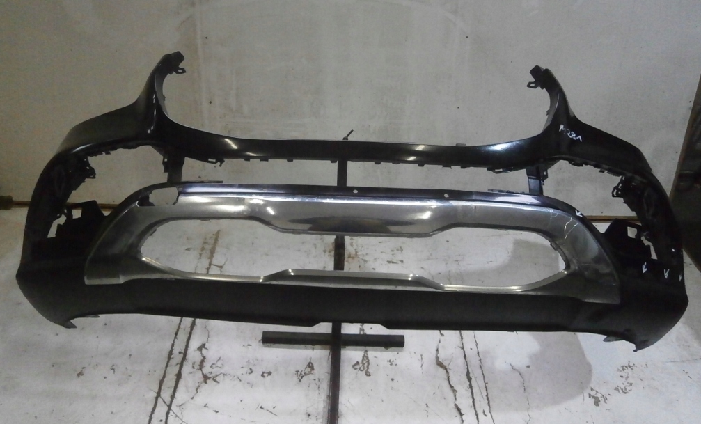 фото №1, Бампер направляющие mercedes gle w167 перед