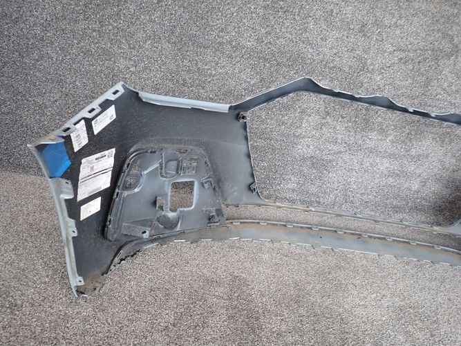 фото №6, Audi a1 82a 19- бампер передній перед