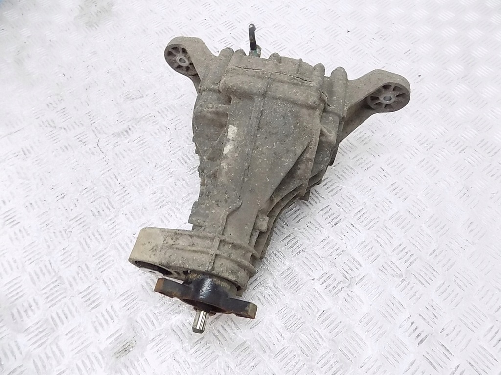 фото №11, Міст задня - mercedes r-klasa w251 3.0 v6 cdi 2,92