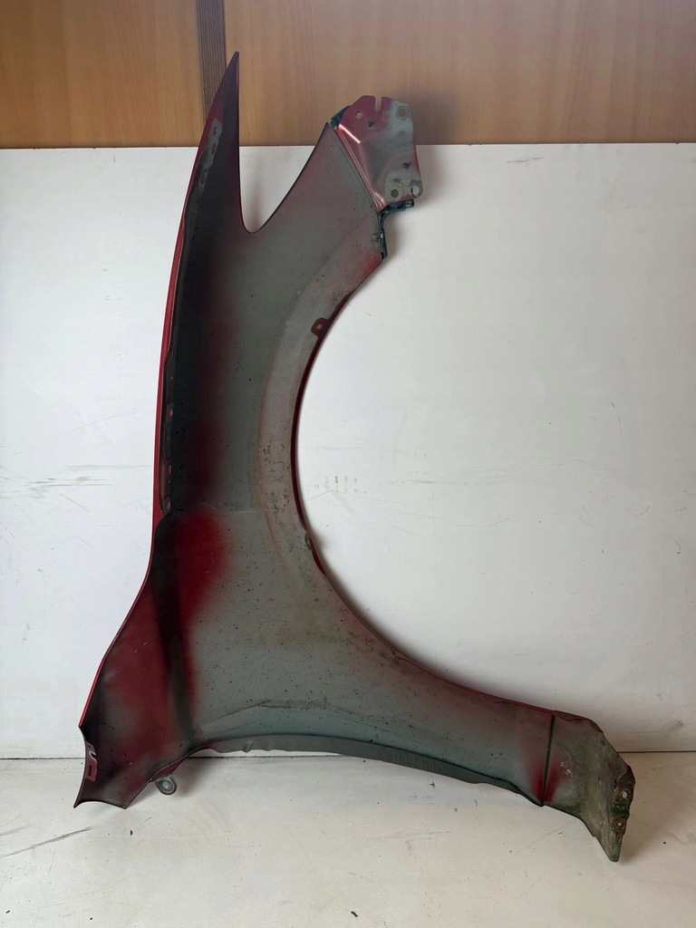 фото №12, Крыло перед передний левый mazda 6 iii gj 41v