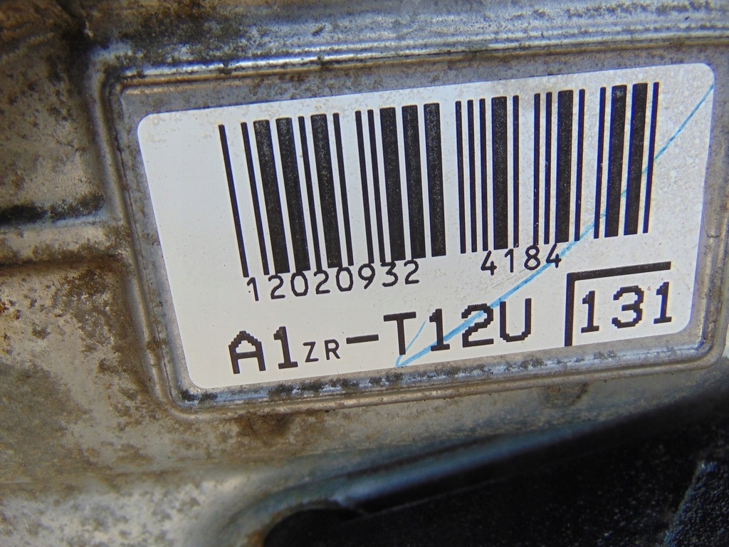 фото №15, Двигатель toyota avensis t27 1.6 valvematic a1zr-t12u