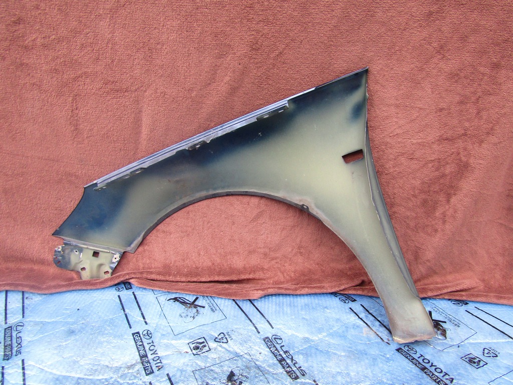 фото №4, Крила правий перед opel insignia a