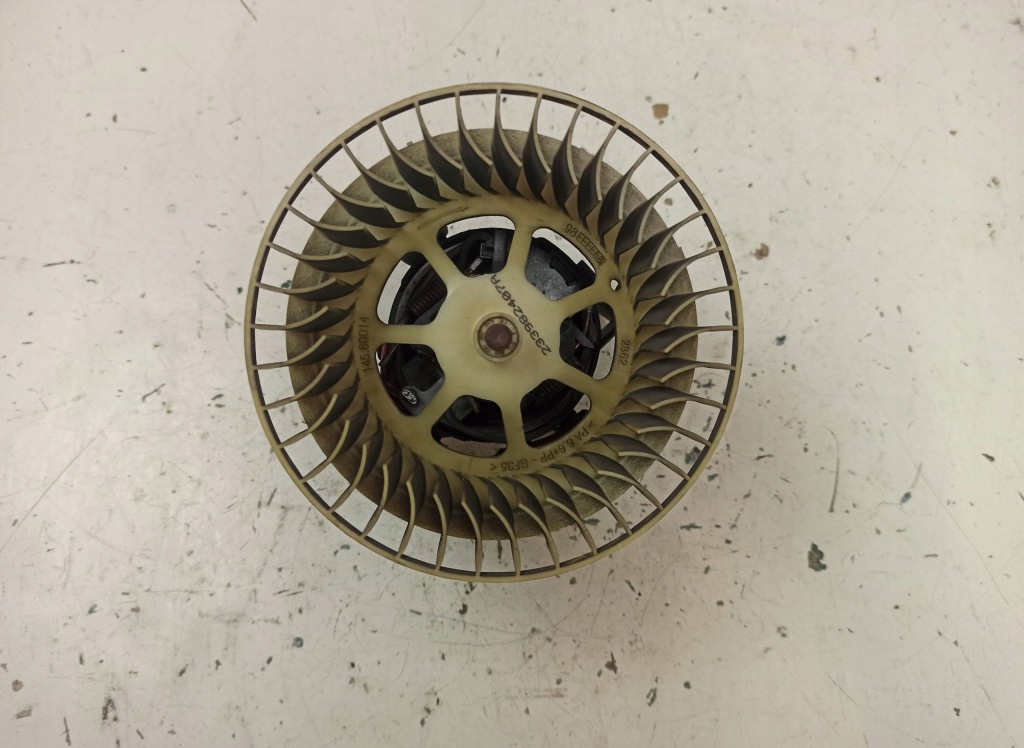 фото №1, Вентилятор обдув mercedes-benz a 170