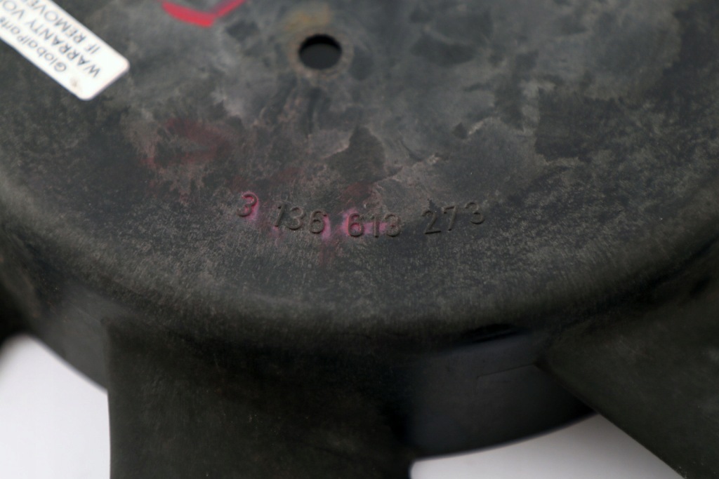 Bmw e81 e87 e90 вентилятор вентилятора лопать бензин 7563259 Ціна