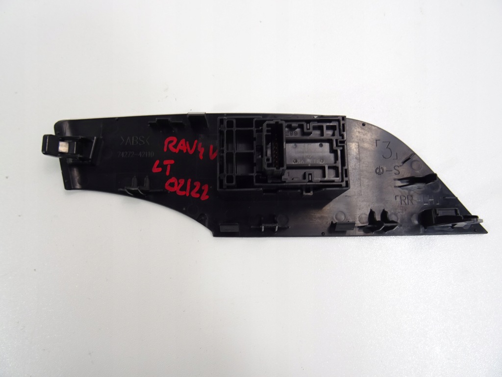 фото №7, Перемикач вікон toyota rav4 2019r 74272-42110