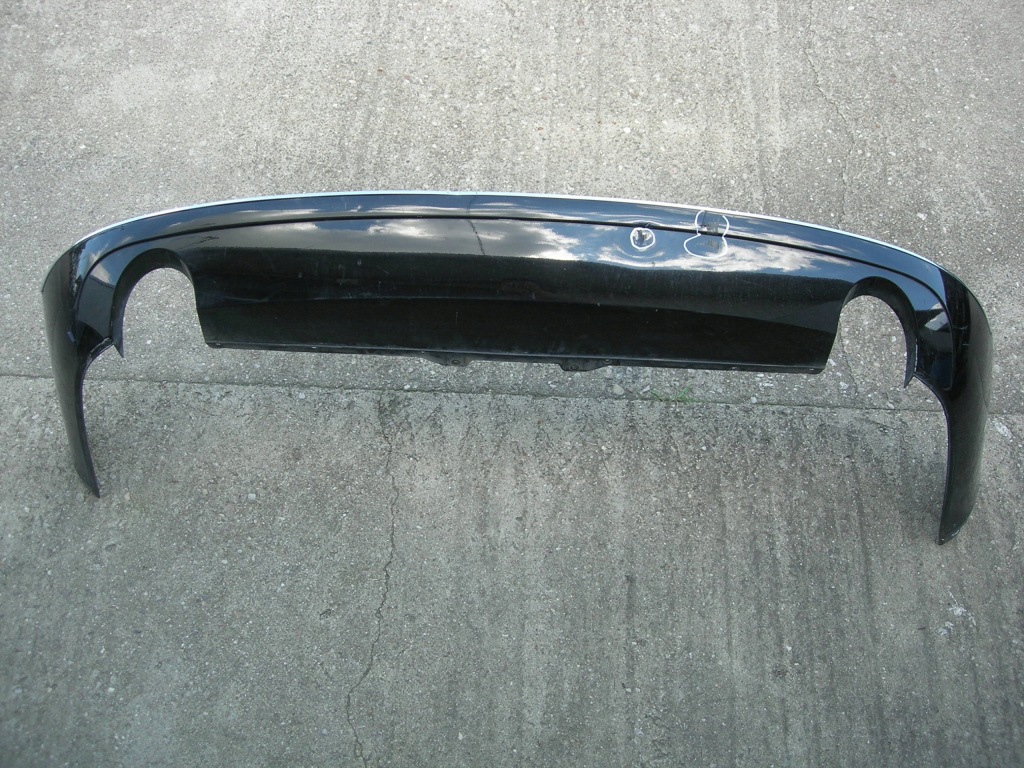 фото №1, Спойлер бампера задня audi a8 d4 4h0807521 warszawa