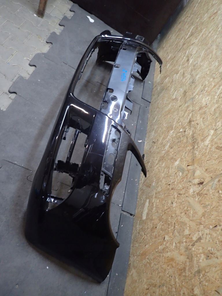 фото №2, Бампер перед vw eos