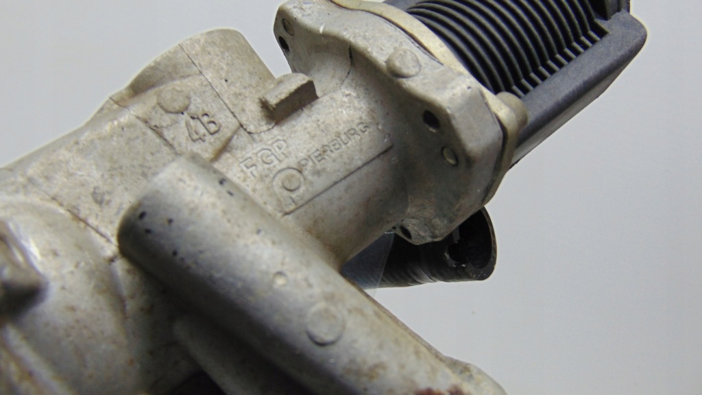 фото №6, | fiat idea 1.3 jtd клапан egr радиатор 55206932