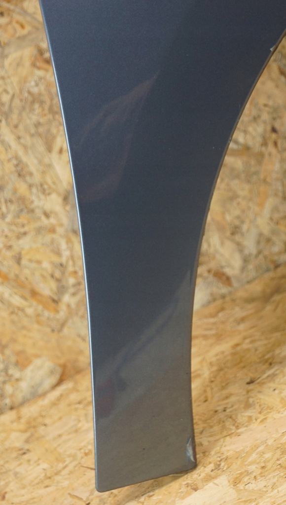 фото №8, Крыло правый перед peugeot partner iii tepee