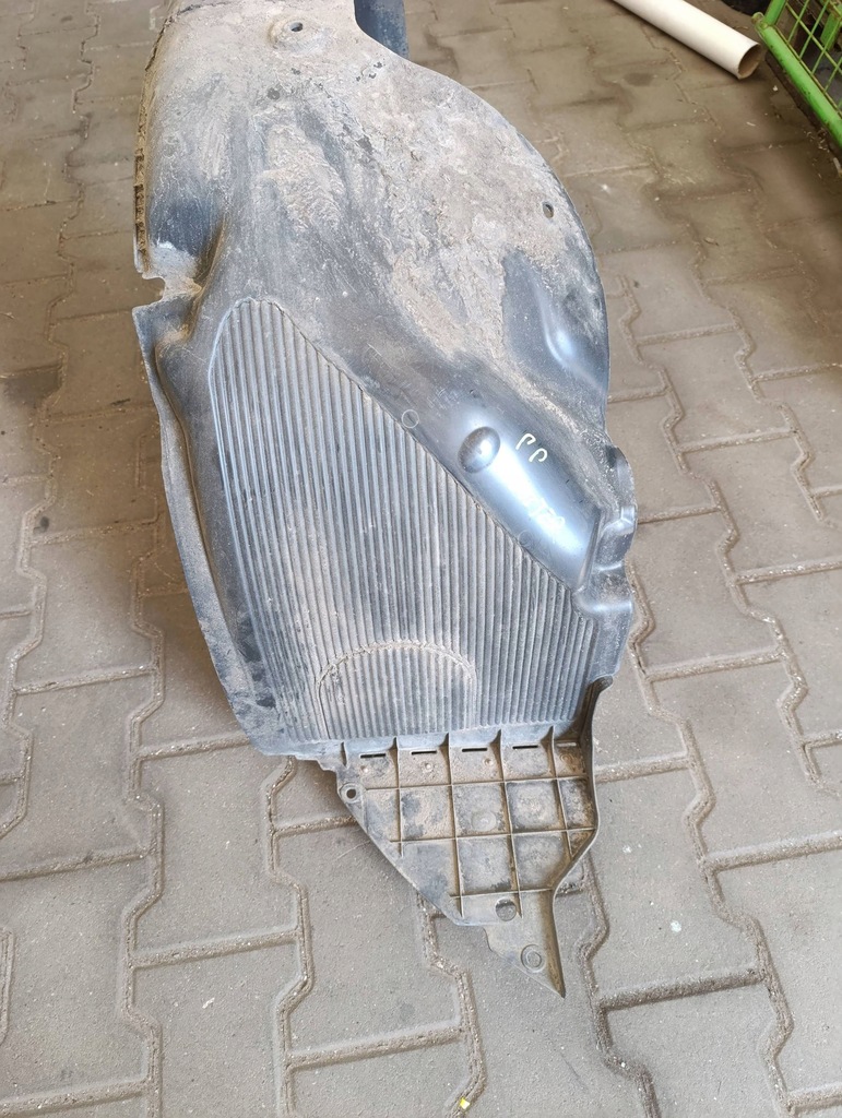 фото №5, Hyundai veloster i подкрылок передние правое 86814 2v000