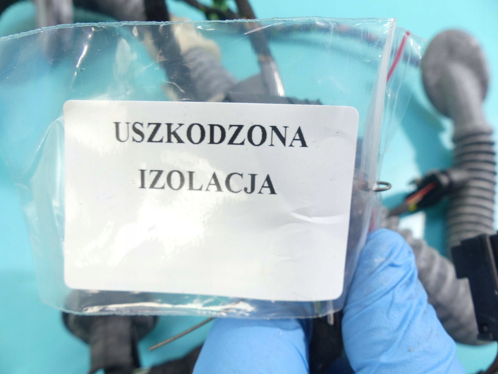 фото №8, Жгут дверь задняя левых porsche panamera i 970