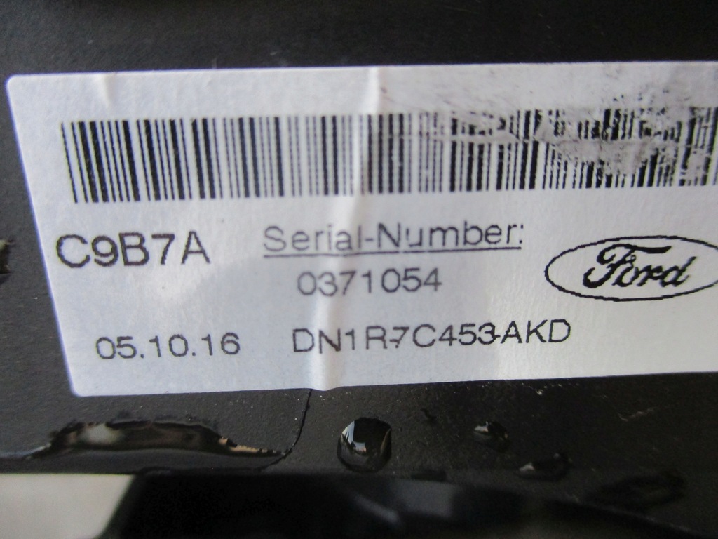 фото №5, Выборщик тросы переключения передач ford ecosport