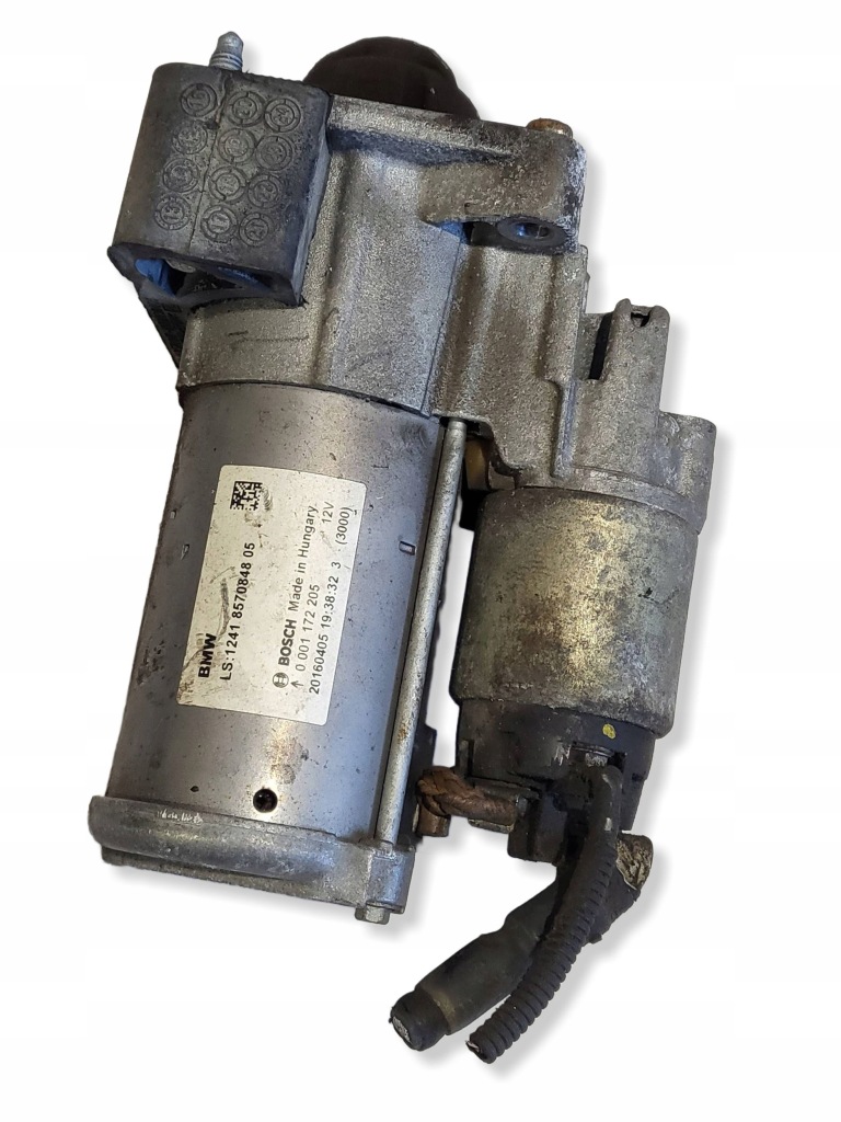 Купити Стартер bmw x1 f48 f49 8570848