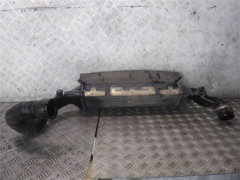 фото №3, Интеркулер mercedes clk c208 2.3 компрессор