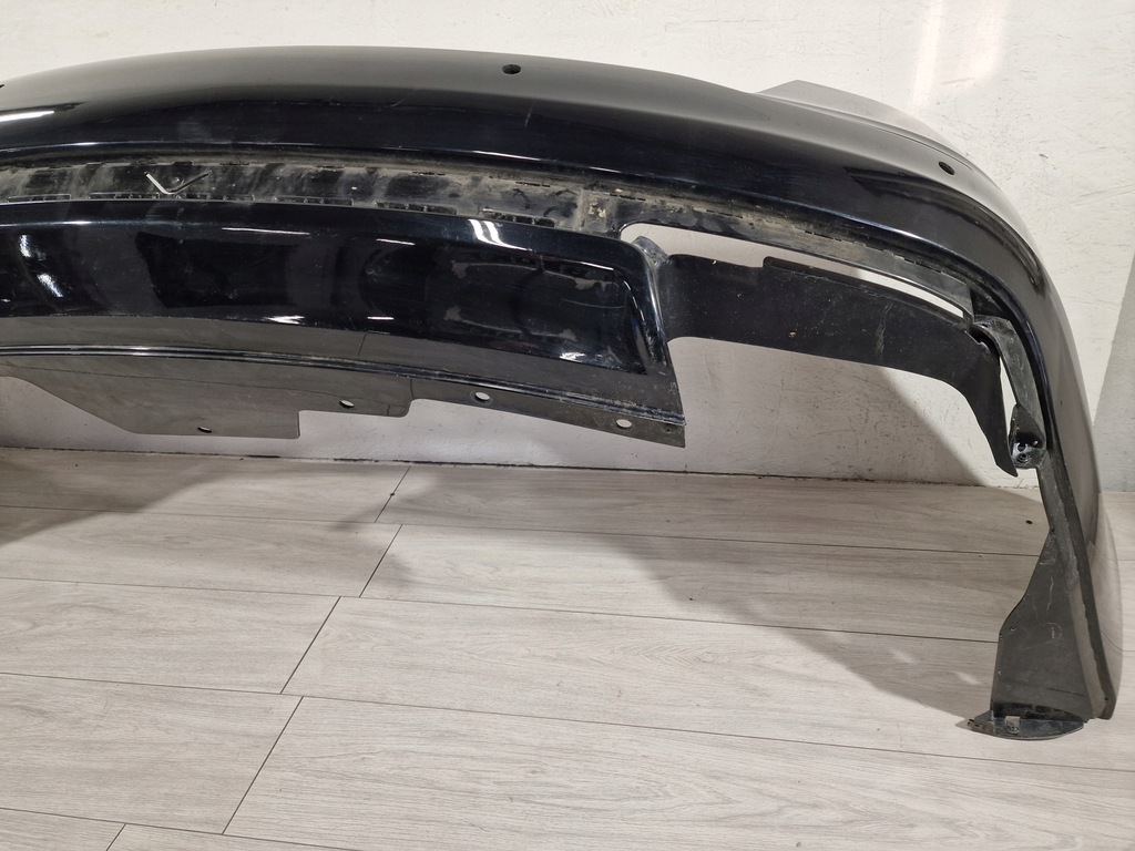 фото №11, Maserati quattroporte m156 бампер задняя pdc