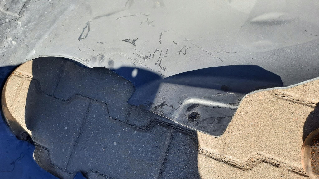 фото №10, Підкрилок перед передні ліва оригінальний номер 32241406 volvo xc40 18-