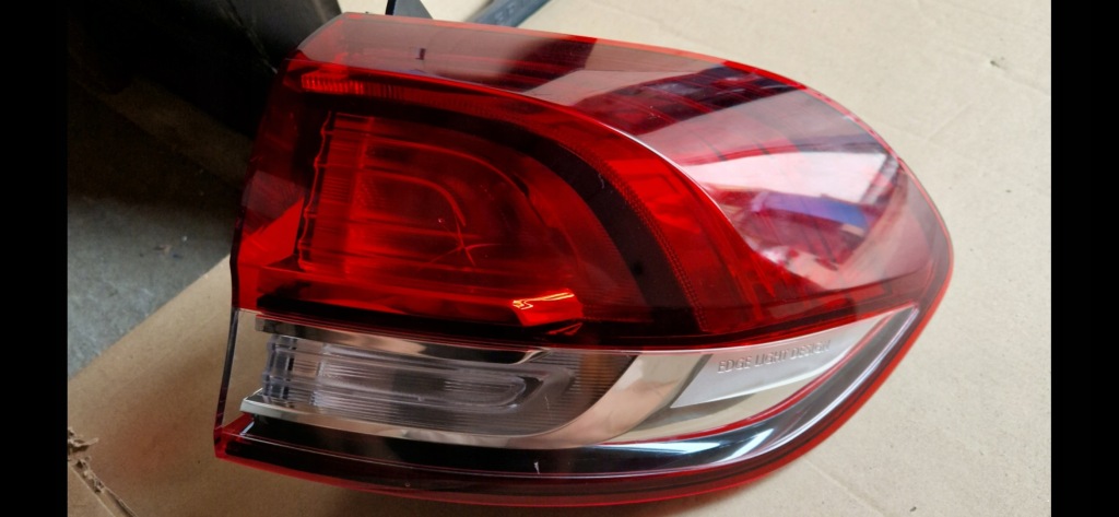 фото №4, Лампа задня права renault scenic iv 4 16- 265505180r