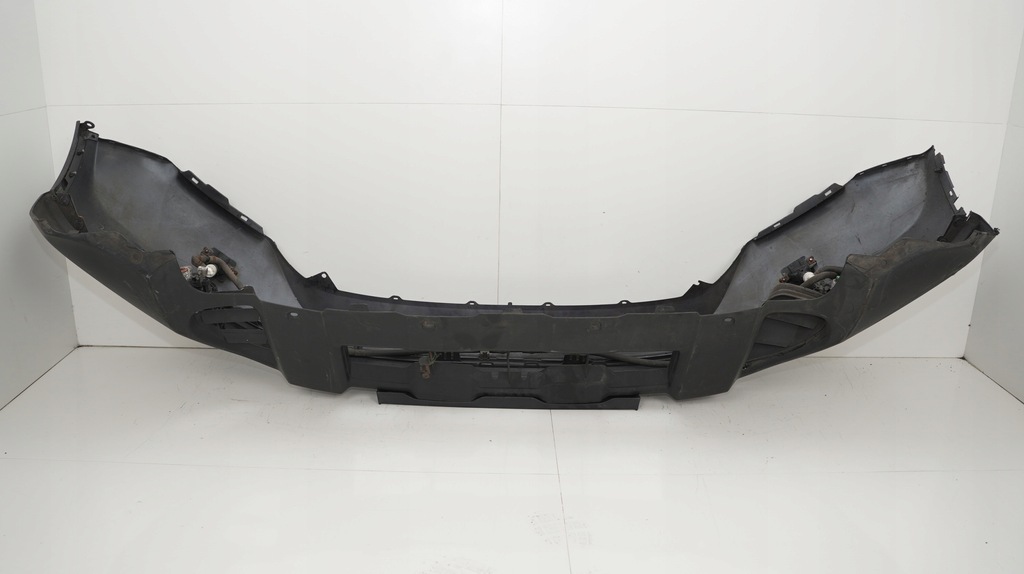 фото №11, Бампер перед передний honda crv iii 06-09r омыватель nh684p