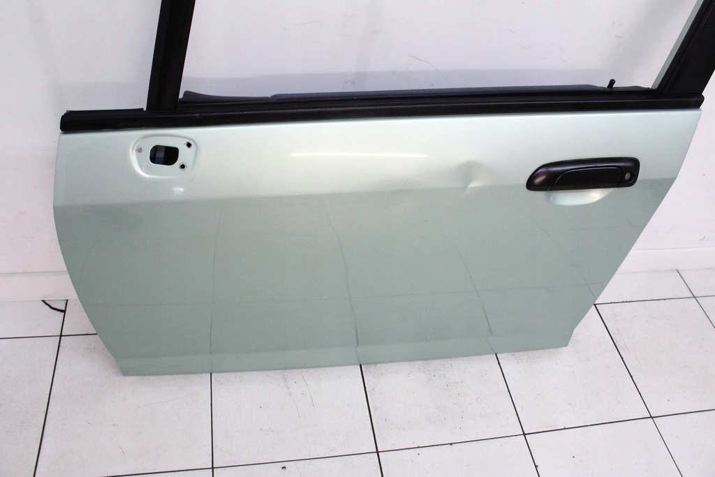 фото №9, Honda jazz ii 01r- дверь левая передние левый перед g506m