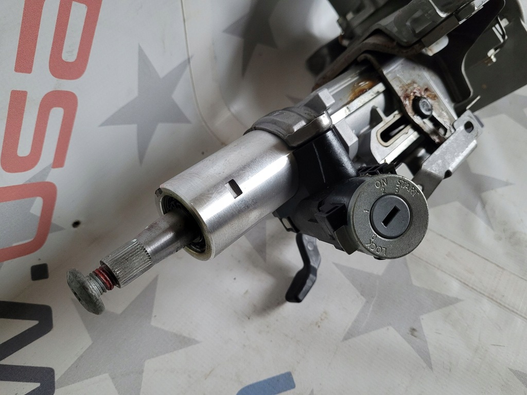 фото №9, Nissan rogue 2015 колонки рулевые