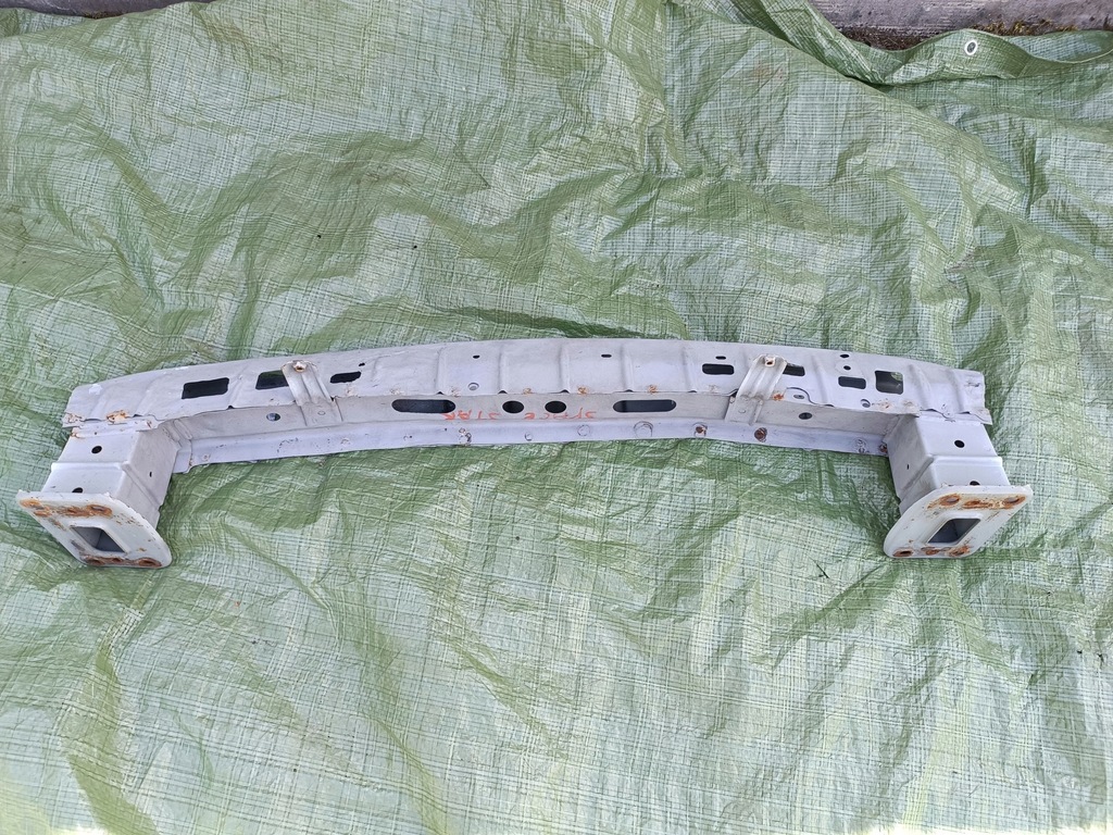 фото №6, Mitsubishi space star ii lift 2020- усилитель балка бампера перед