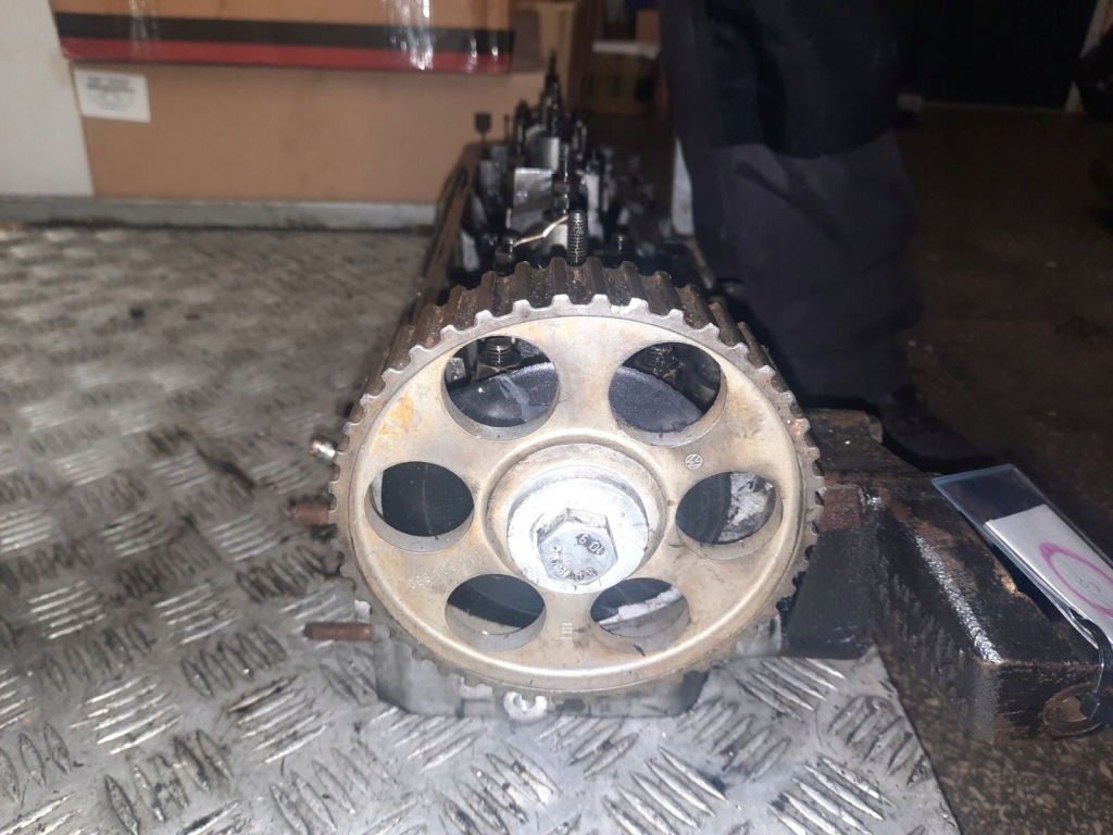 Головка lt t4 074103373 g w головки двигателя Киев