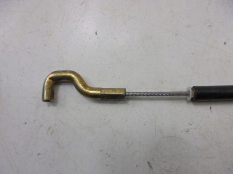 фото №4, Mercedes s w220 трос замка двері перед ліва