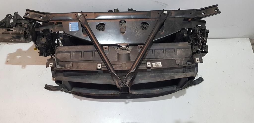 фото №6, Комплект радиатор bmw f10 f11 2.0d n47