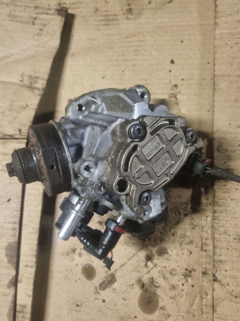 фото №1, Насос упорскування citroen c5 iii 3.0 hdi