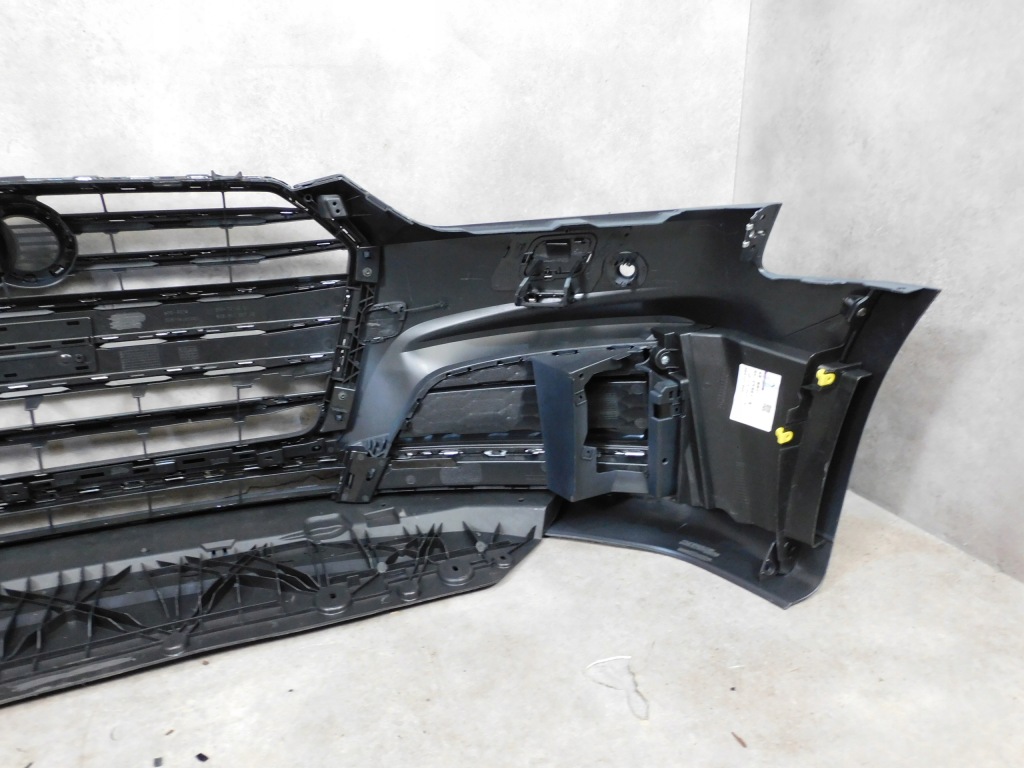 Audi a5 8w6 дорестайлінг  s-line бампер перед передній решітка радіатора ґрати омивачі Ціна