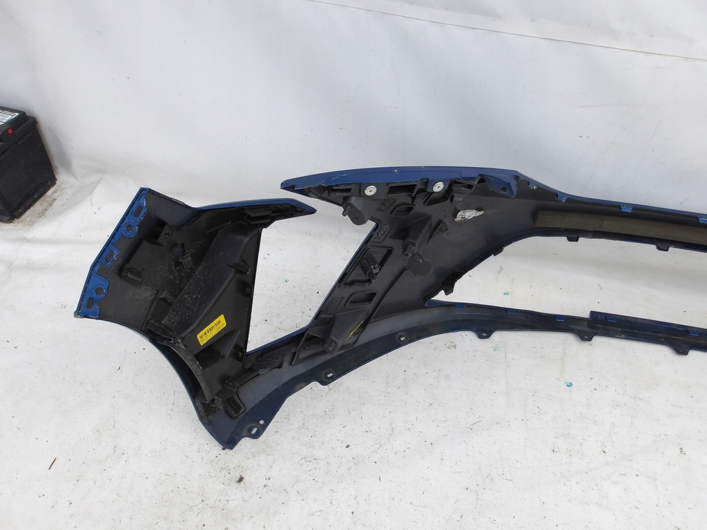 фото №12, Бампер renault clio v 5 lift 2023 - перед передний