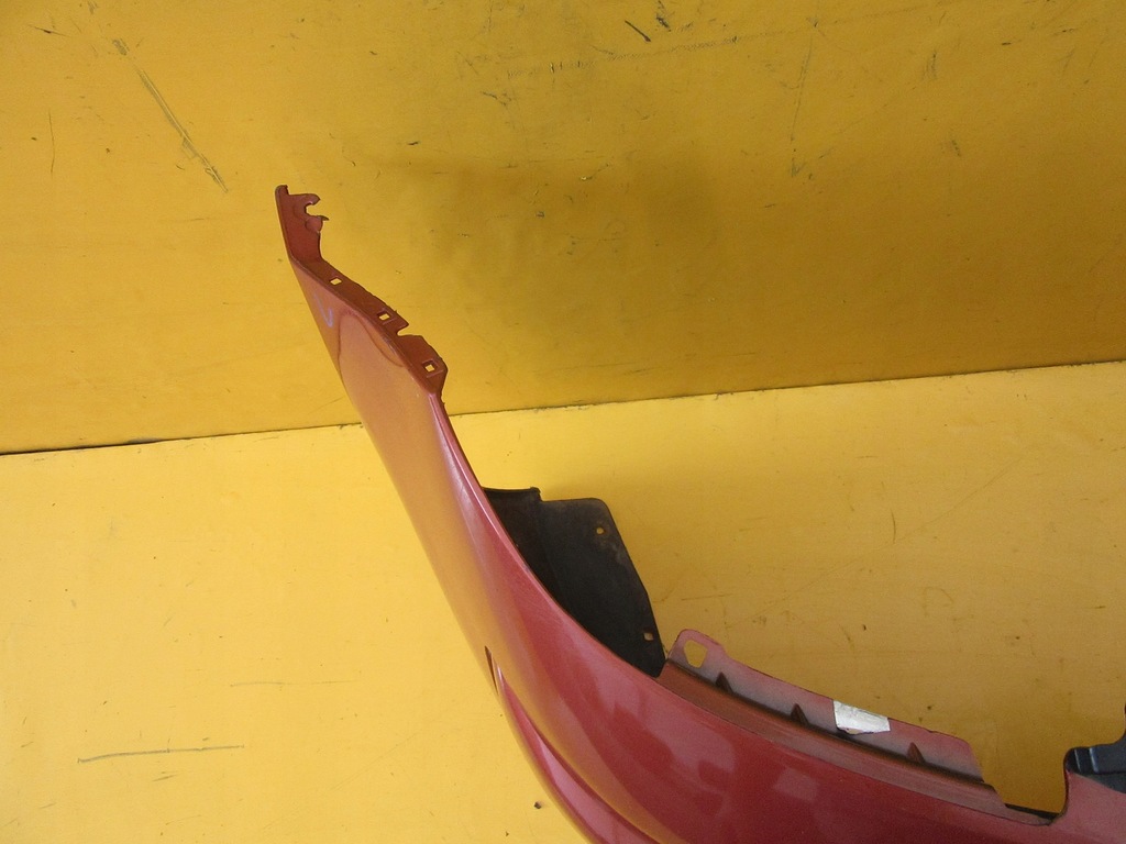 фото №12, Nissan note e11 06-09 бампер перед