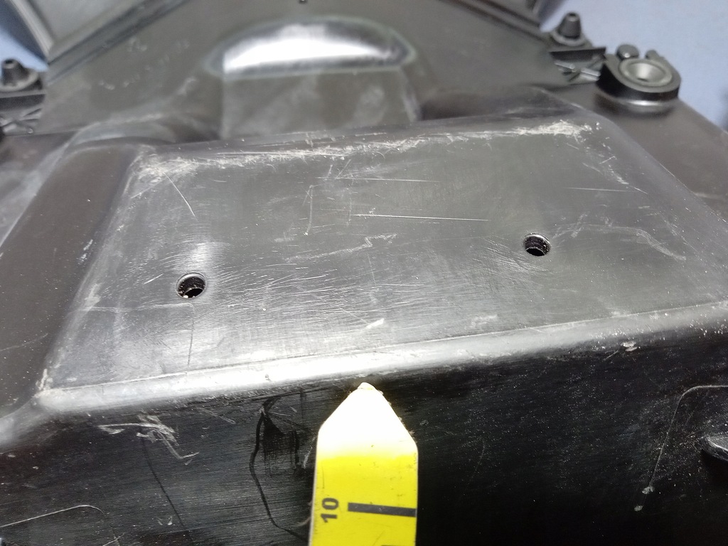 фото №5, Giulia 2.9 quadrifoglio корпус фільтра повітря