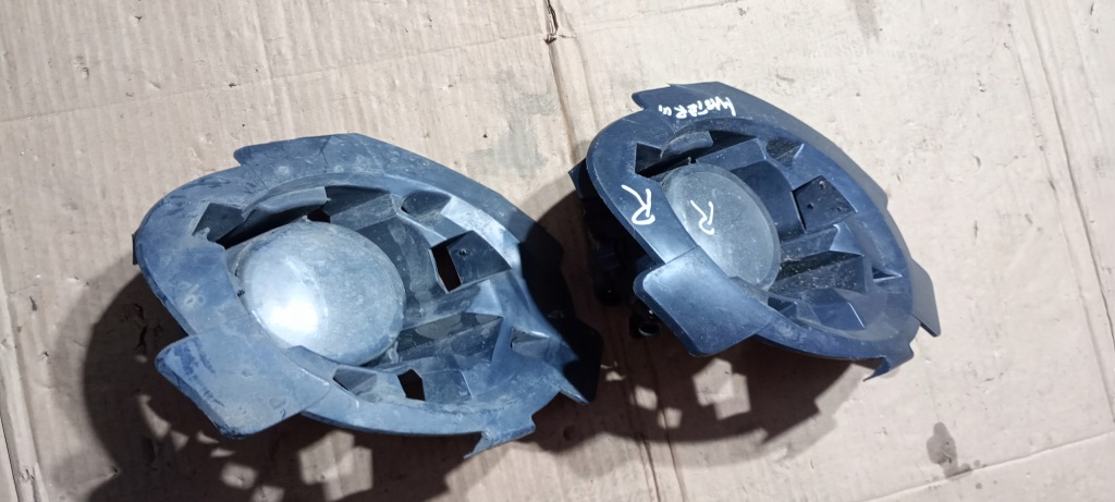 Купити Протитуманна фара правий movano master 3 10-19 рік цоколь оригінал