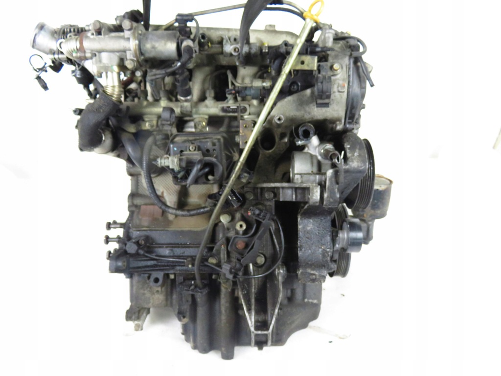 фото №6, Двигун alfa romeo 147 1.9 jtd 937a2000