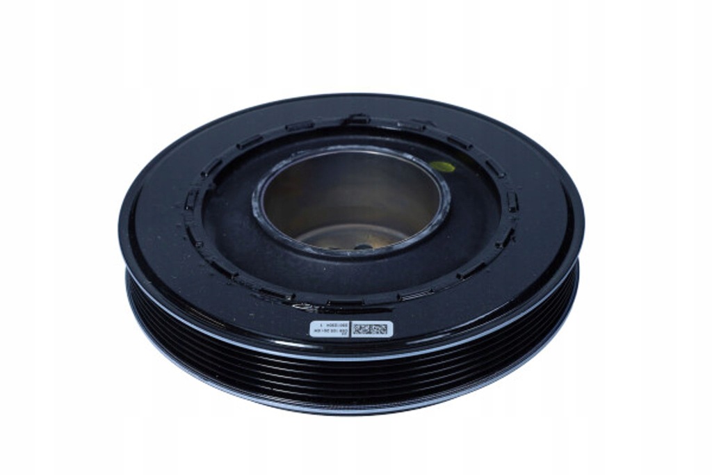 фото №1, Шків колінчастого вала колінчастого vw touareg 3,0 v6 tdi 04- 059105251eh